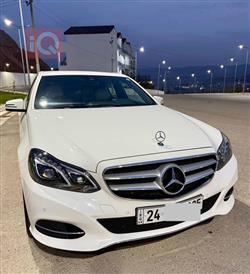 مێرسێدس بێنز E-Class
